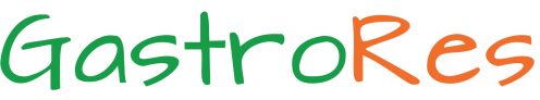 GastroRes Logo